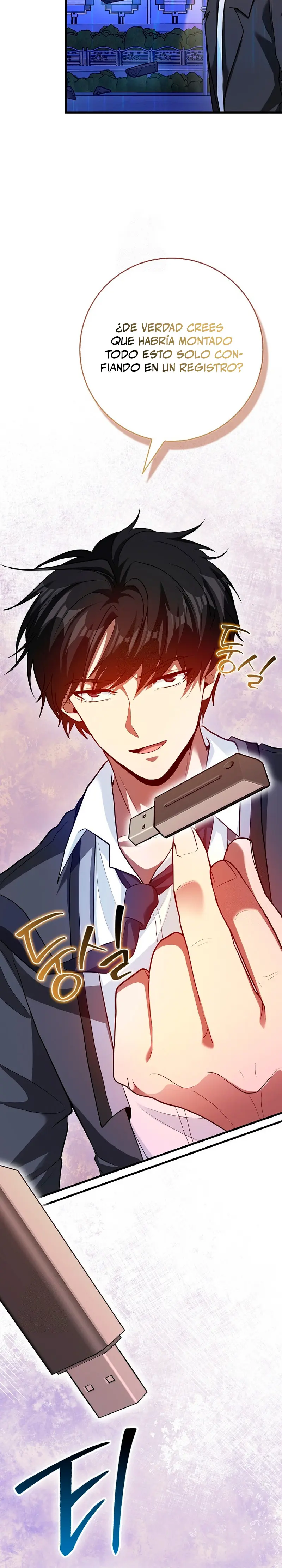 El Regreso Del Genio De Las Artes Marciales Capítulo 100 - Page 23