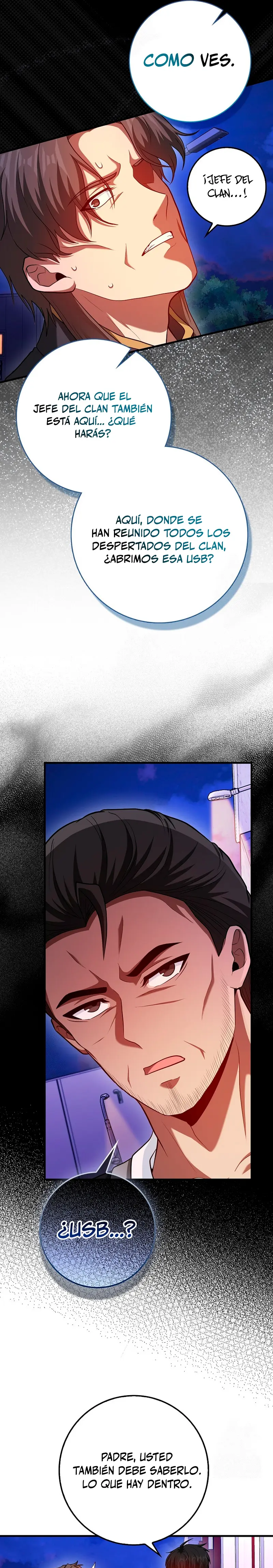 El Regreso Del Genio De Las Artes Marciales Capítulo 100 - Page 26