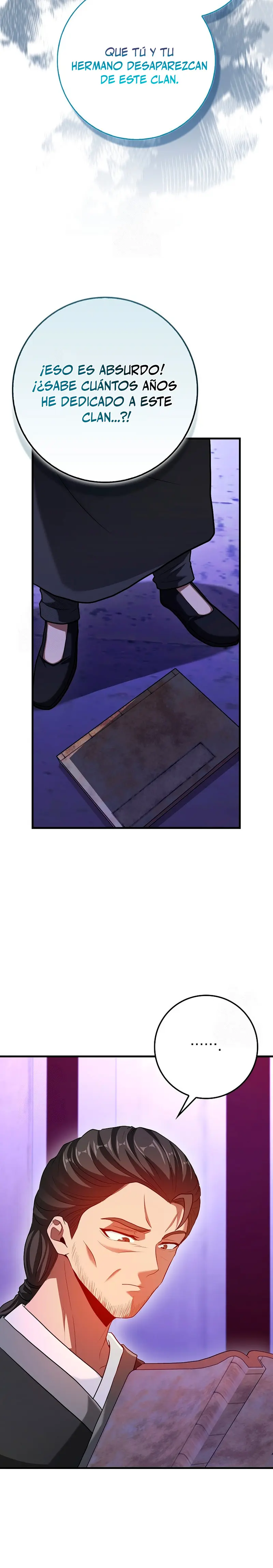 El Regreso Del Genio De Las Artes Marciales Capítulo 100 - Page 29