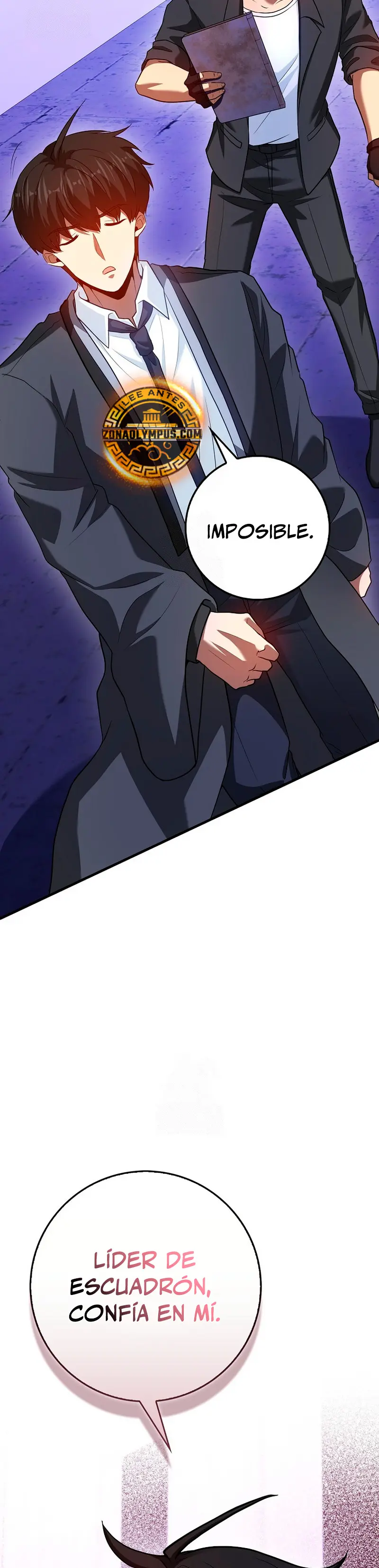 El Regreso Del Genio De Las Artes Marciales Capítulo 100 - Page 33