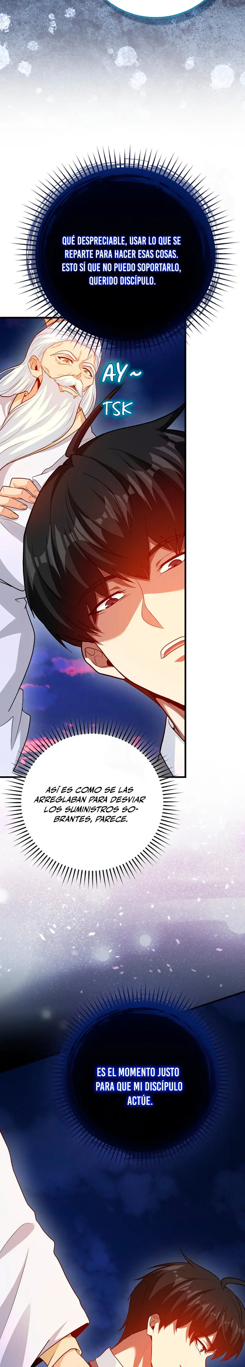 El Regreso Del Genio De Las Artes Marciales Capítulo 100 - Page 6