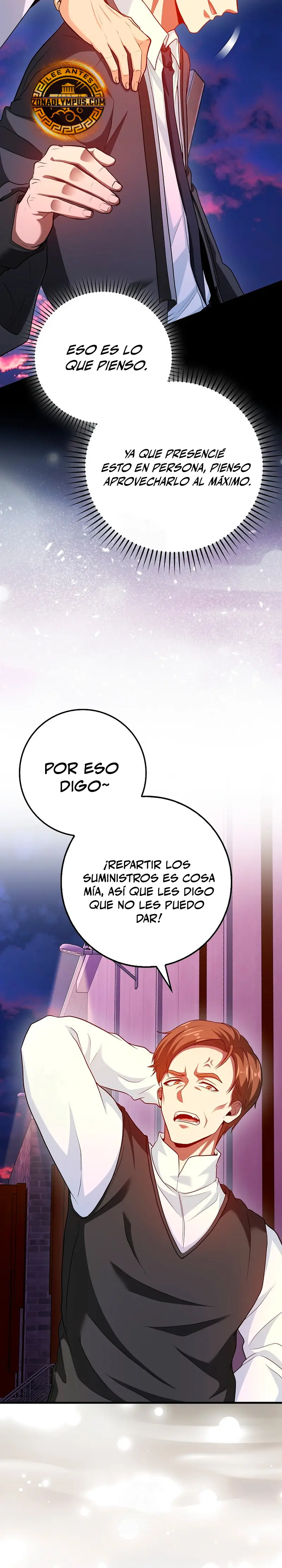 El Regreso Del Genio De Las Artes Marciales Capítulo 100 - Page 7