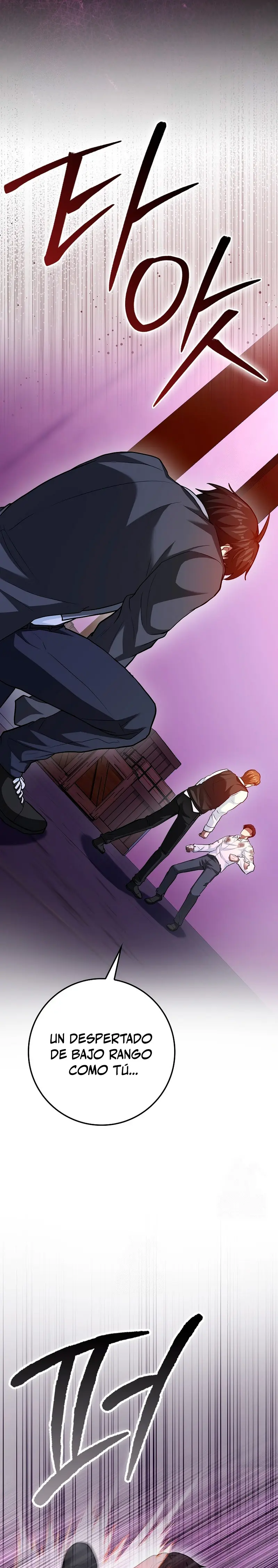 El Regreso Del Genio De Las Artes Marciales Capítulo 100 - Page 9