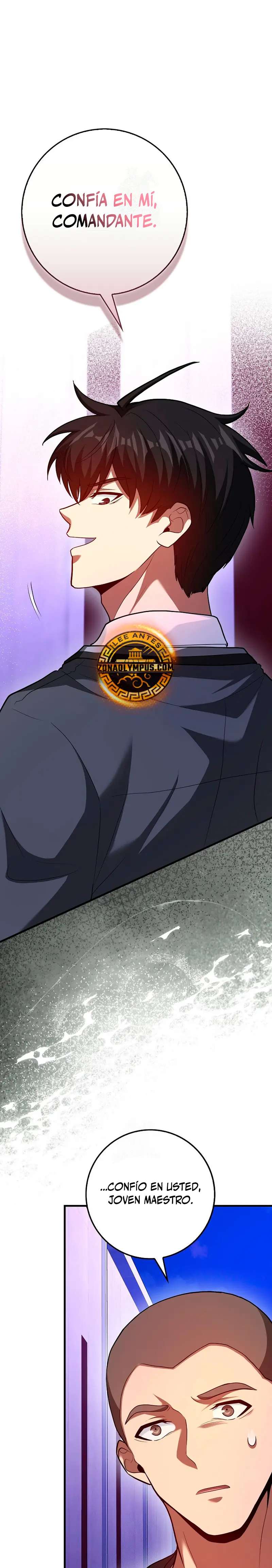 El Regreso Del Genio De Las Artes Marciales Capítulo 101 - Page 2