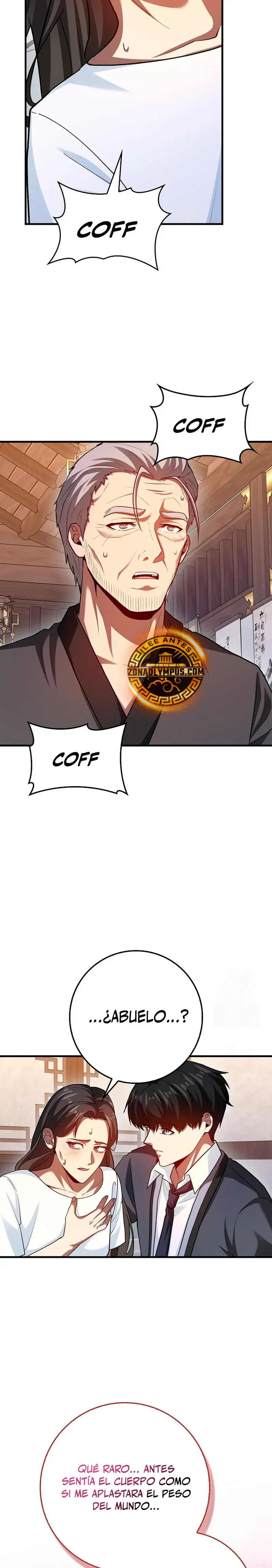 El Regreso Del Genio De Las Artes Marciales Capítulo 101 - Page 29