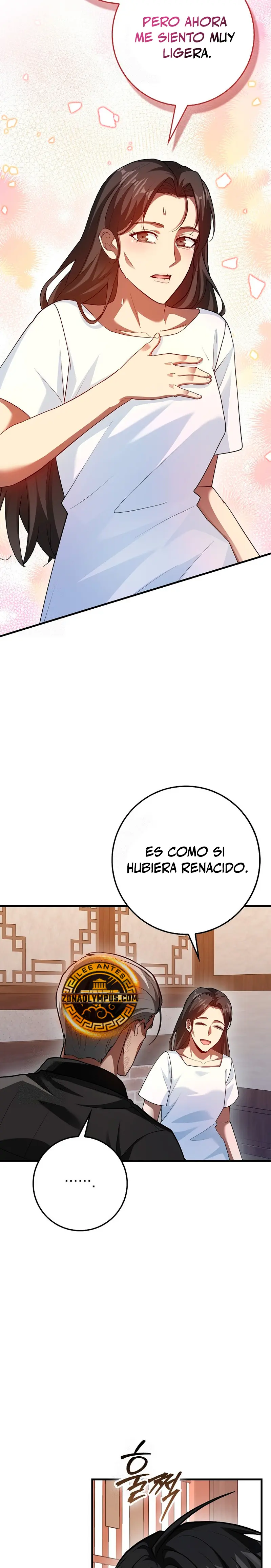 El Regreso Del Genio De Las Artes Marciales Capítulo 101 - Page 30