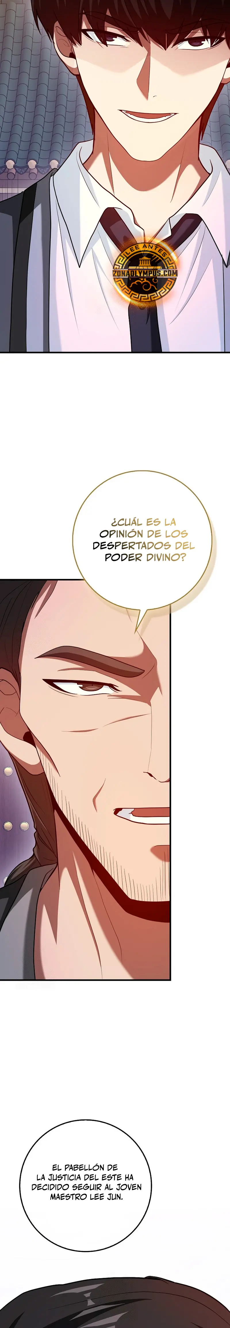 El Regreso Del Genio De Las Artes Marciales Capítulo 101 - Page 39