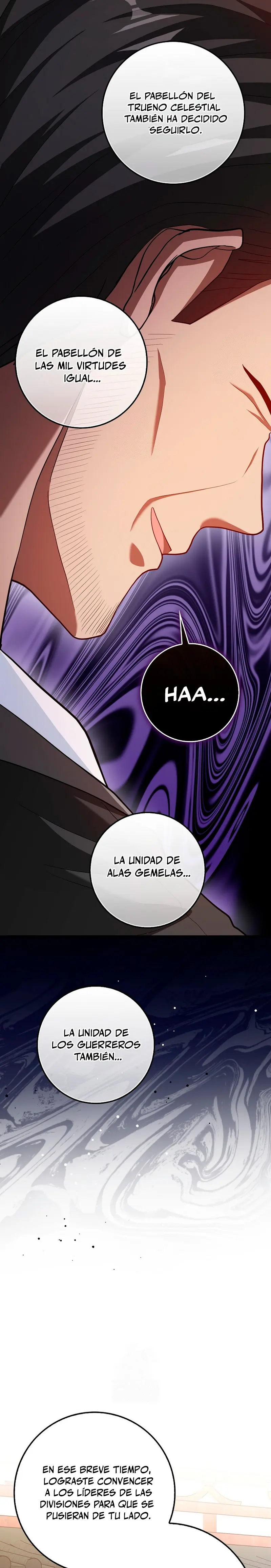 El Regreso Del Genio De Las Artes Marciales Capítulo 101 - Page 40