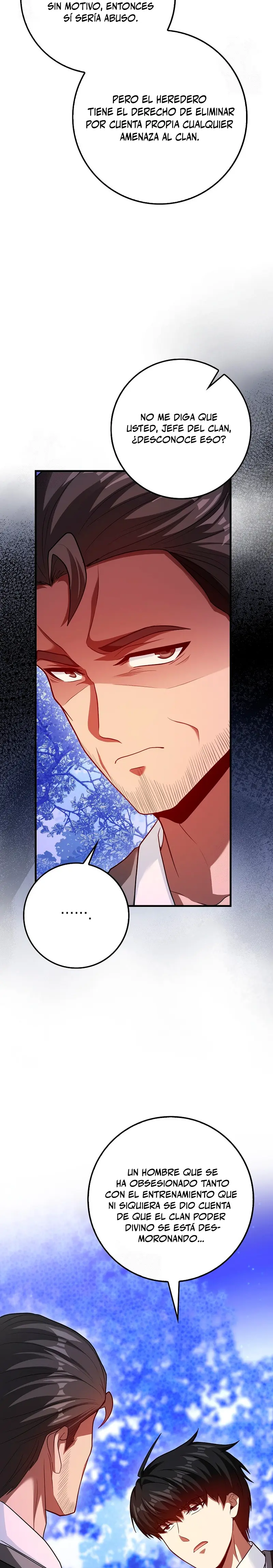 El Regreso Del Genio De Las Artes Marciales Capítulo 101 - Page 5