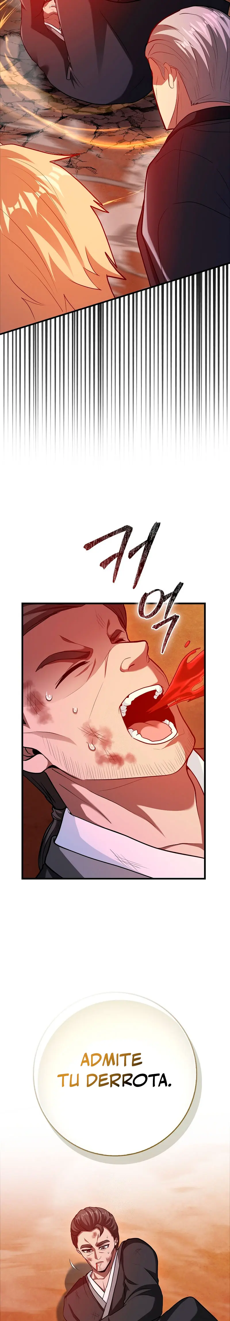 El Regreso Del Genio De Las Artes Marciales Capítulo 102 - Page 11