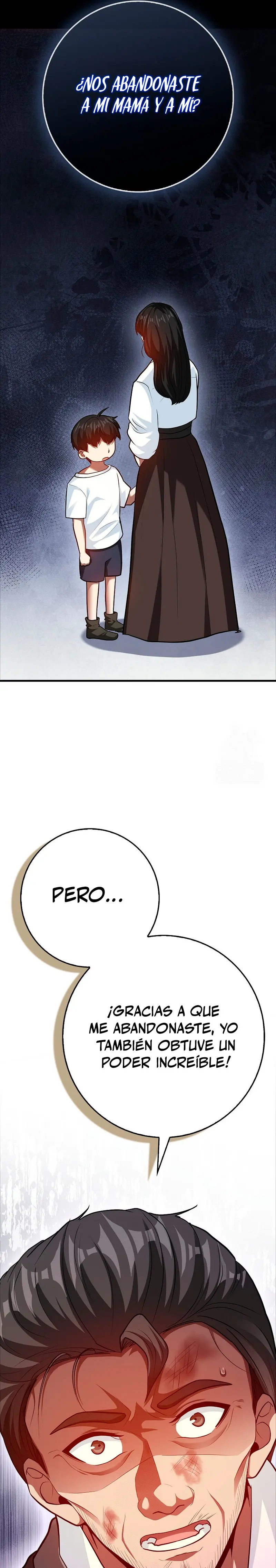 El Regreso Del Genio De Las Artes Marciales Capítulo 102 - Page 14