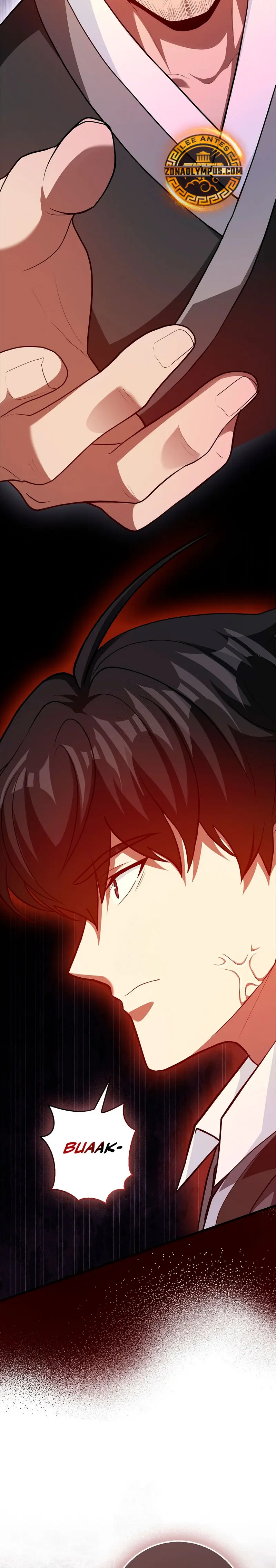 El Regreso Del Genio De Las Artes Marciales Capítulo 102 - Page 15