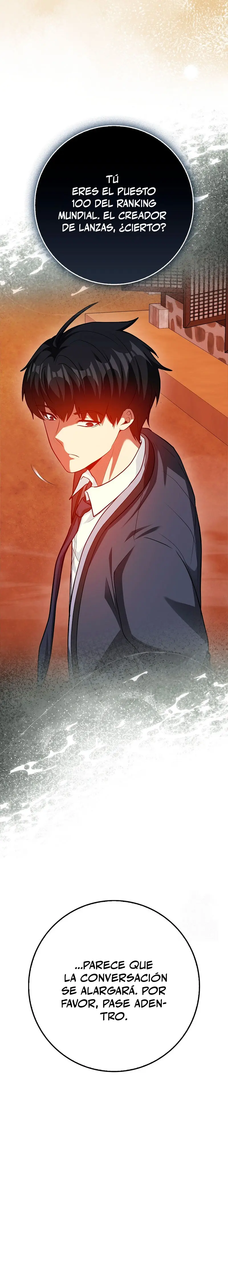 El Regreso Del Genio De Las Artes Marciales Capítulo 102 - Page 25