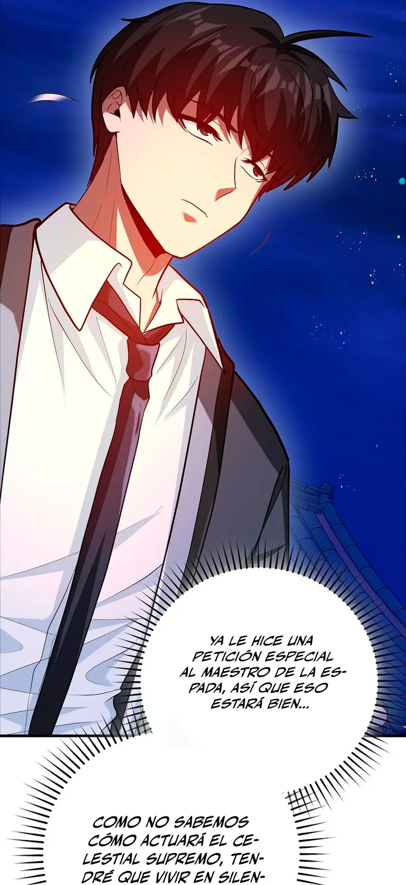 El Regreso Del Genio De Las Artes Marciales Capítulo 102 - Page 38