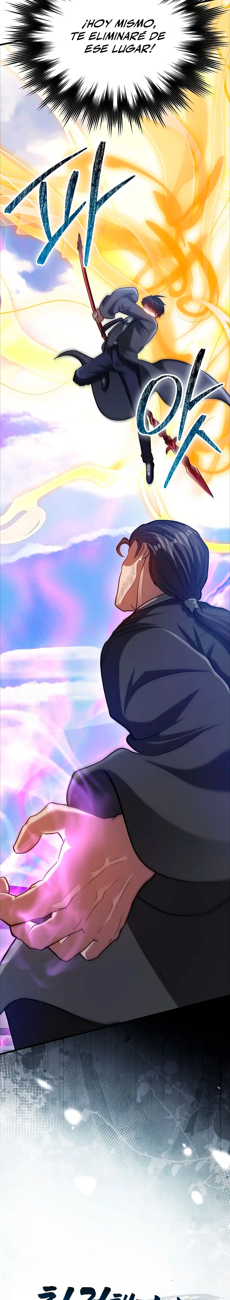 El Regreso Del Genio De Las Artes Marciales Capítulo 102 - Page 4