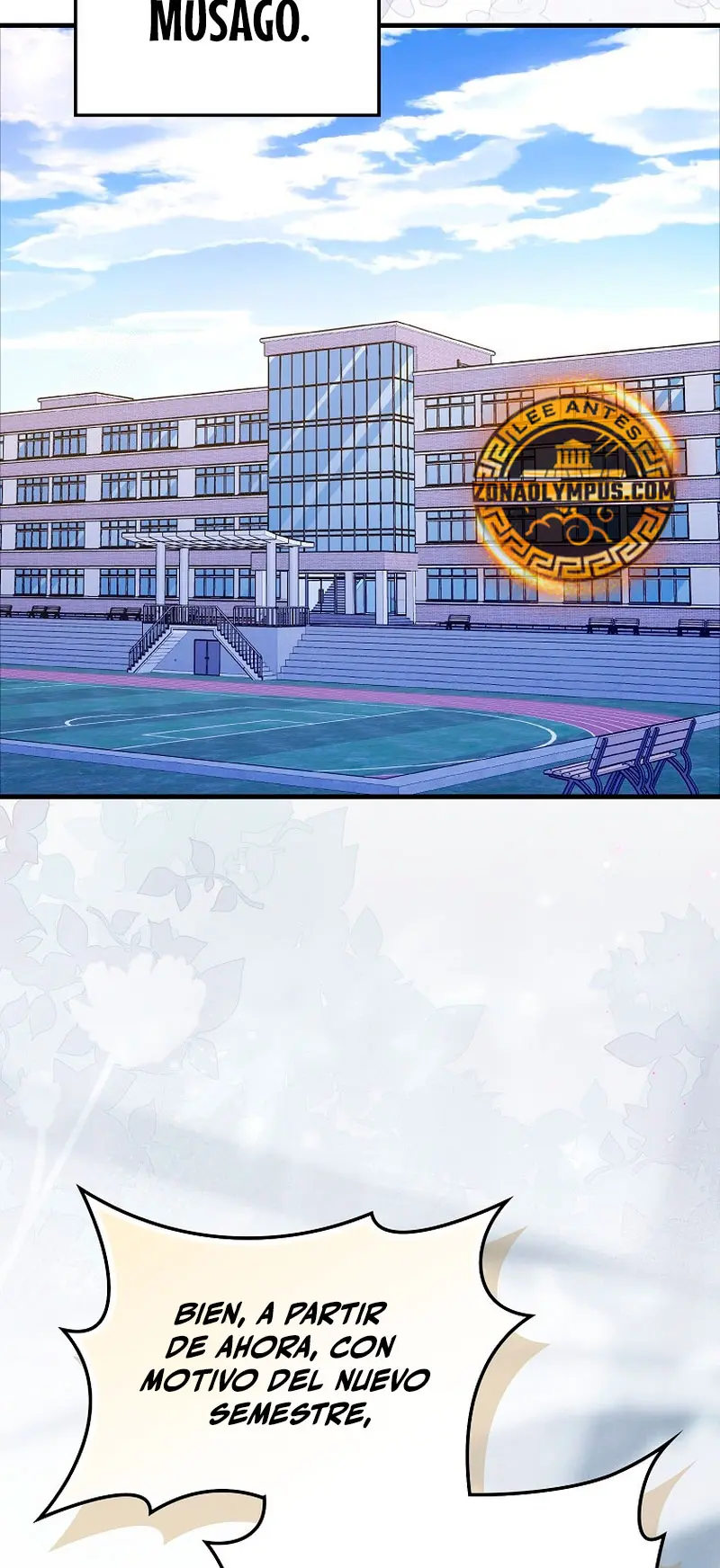 El Regreso Del Genio De Las Artes Marciales Capítulo 102 - Page 40