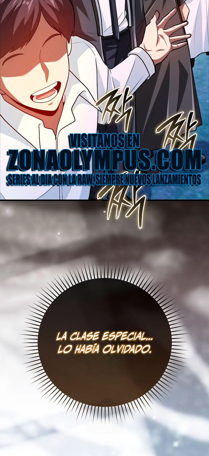 El Regreso Del Genio De Las Artes Marciales Capítulo 102 - Page 42