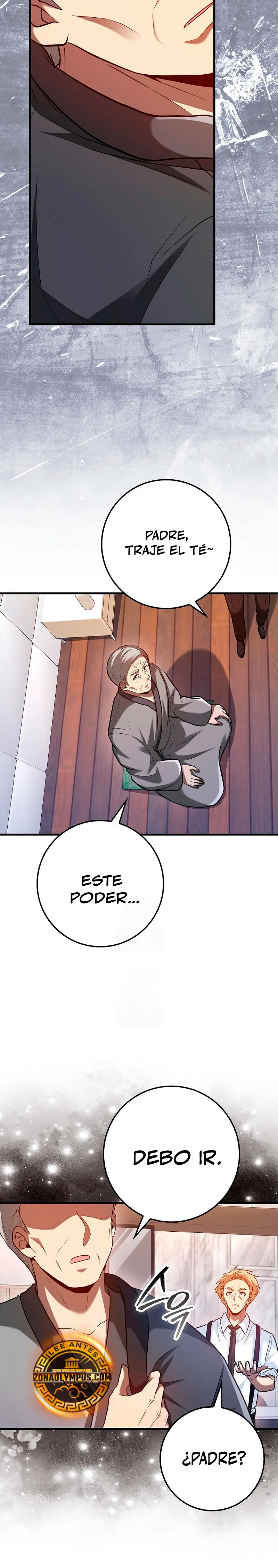 El Regreso Del Genio De Las Artes Marciales Capítulo 102 - Page 6