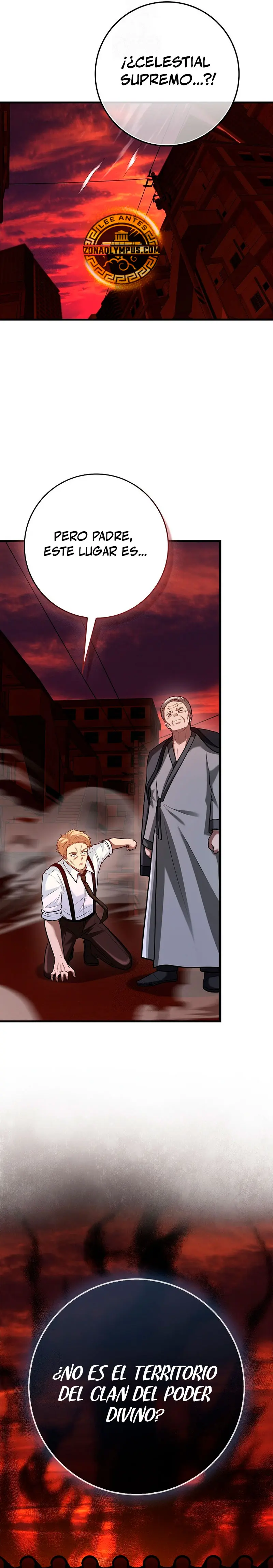 El Regreso Del Genio De Las Artes Marciales Capítulo 102 - Page 8