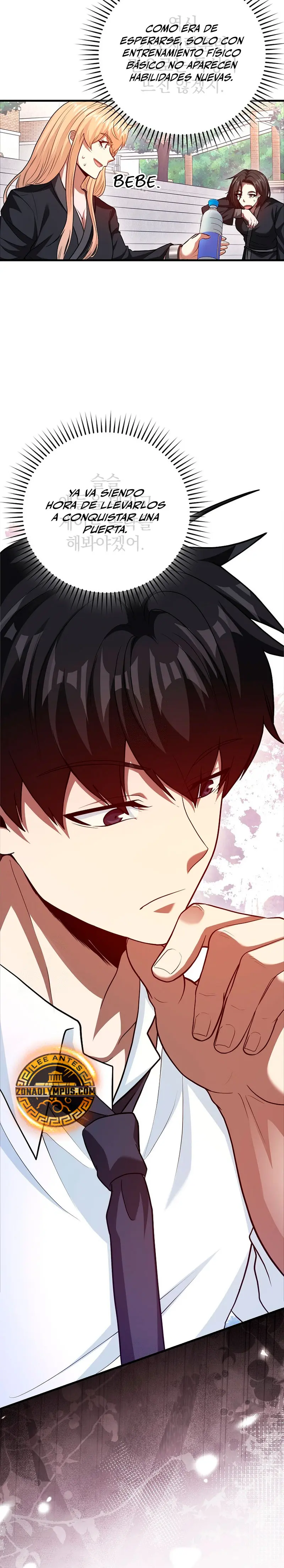 El Regreso Del Genio De Las Artes Marciales Capítulo 103 - Page 23