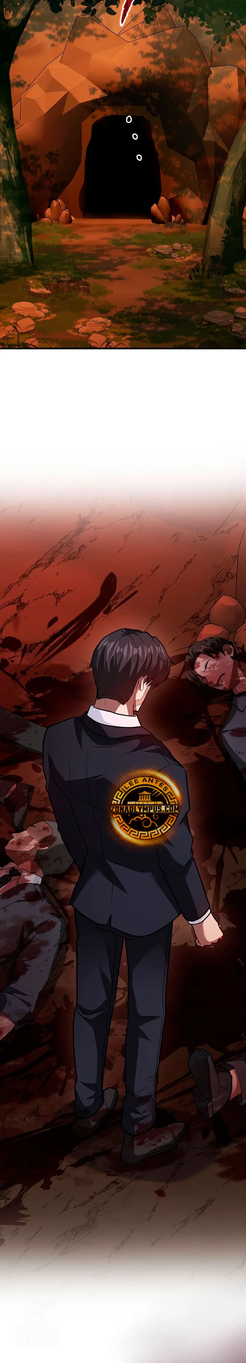 El Regreso Del Genio De Las Artes Marciales Capítulo 103 - Page 25