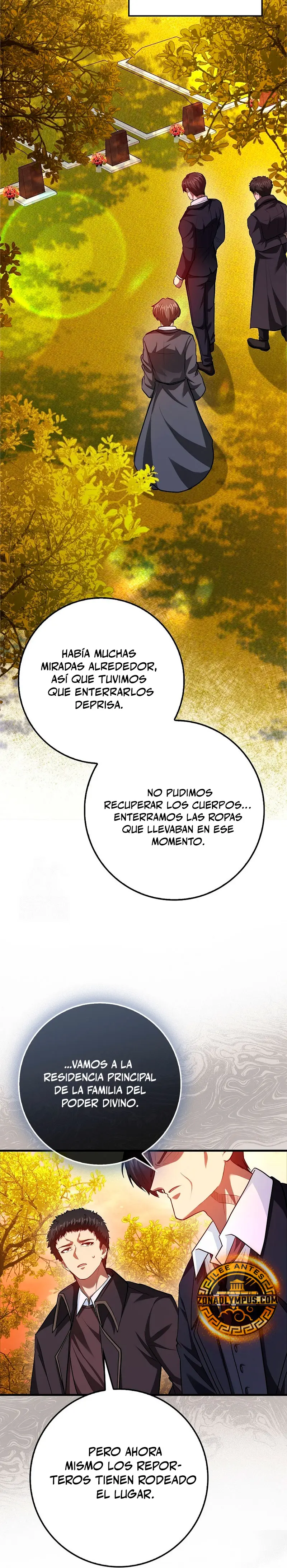 El Regreso Del Genio De Las Artes Marciales Capítulo 103 - Page 28