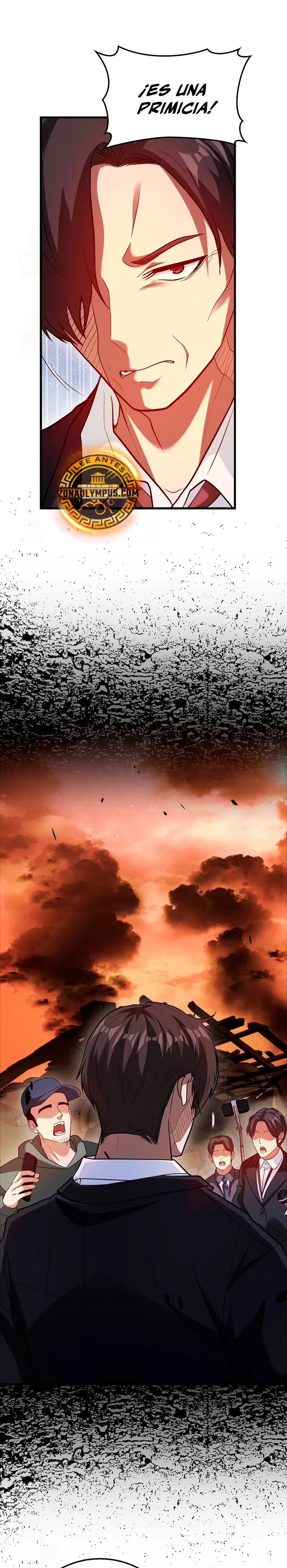 El Regreso Del Genio De Las Artes Marciales Capítulo 103 - Page 30