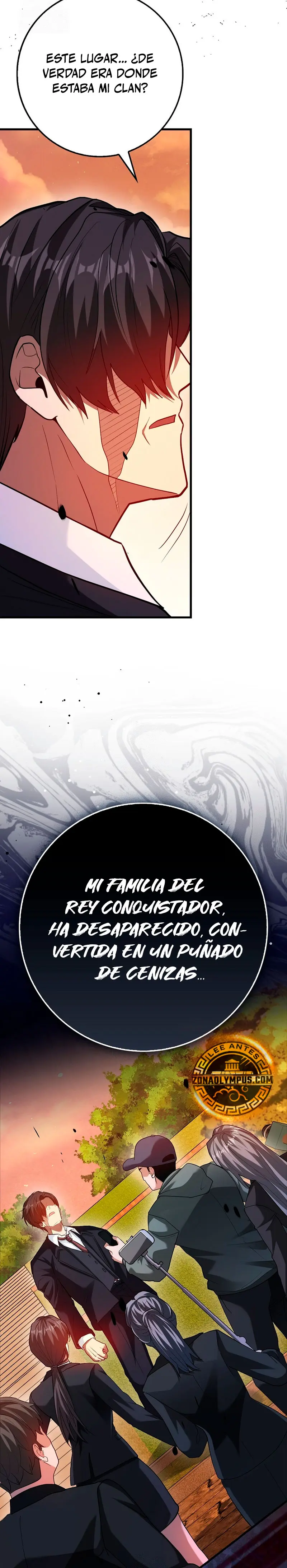 El Regreso Del Genio De Las Artes Marciales Capítulo 103 - Page 31