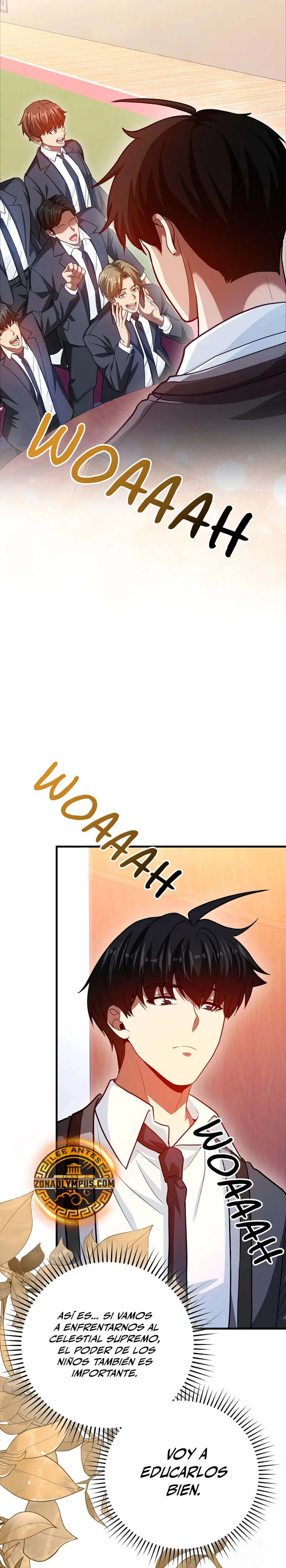 El Regreso Del Genio De Las Artes Marciales Capítulo 103 - Page 6