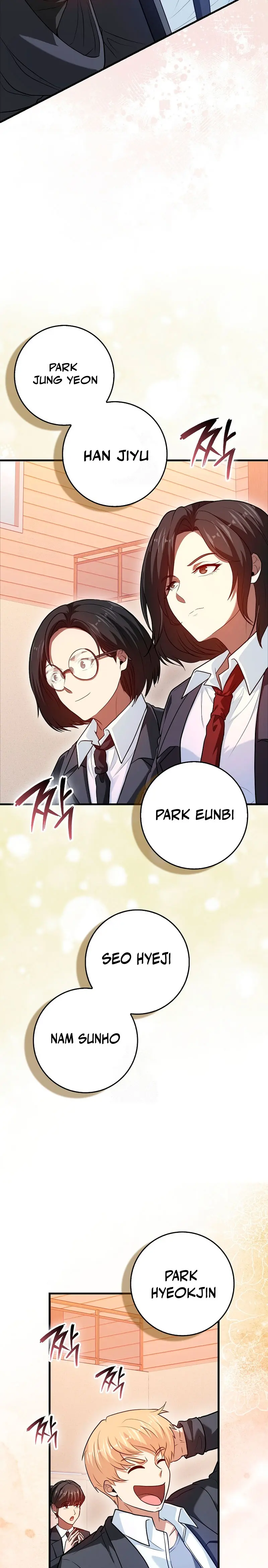 El Regreso Del Genio De Las Artes Marciales Capítulo 103 - Page 9