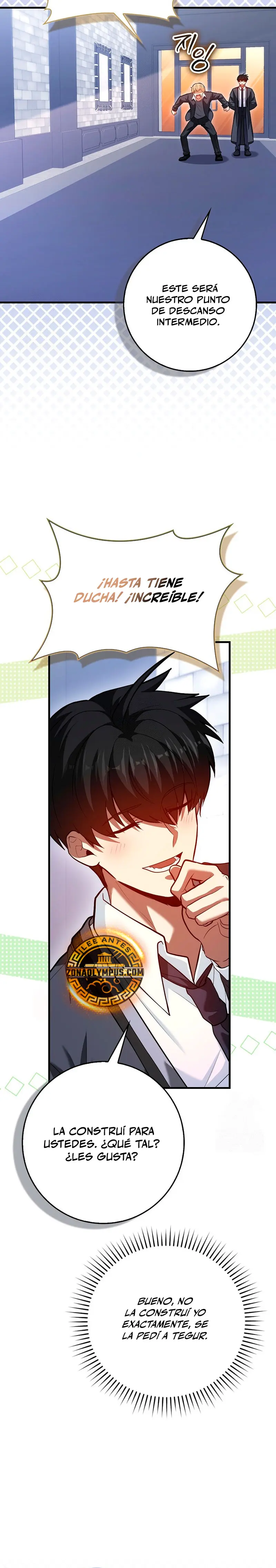 El Regreso Del Genio De Las Artes Marciales Capítulo 104 - Page 18
