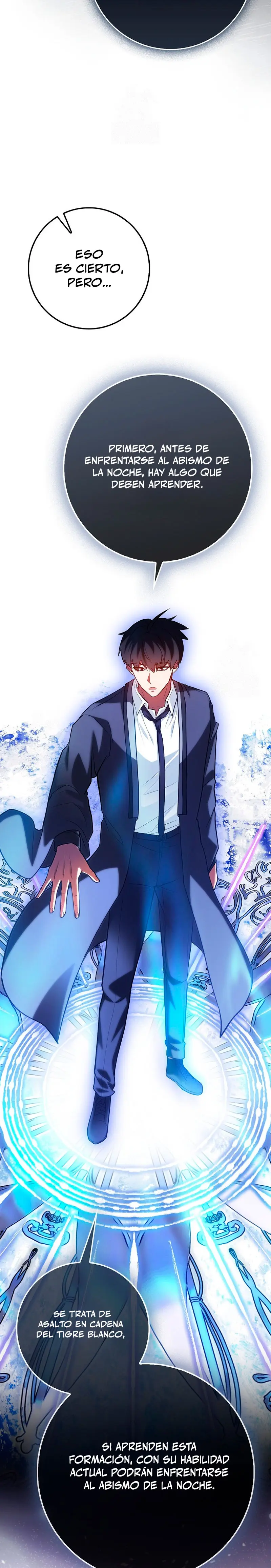 El Regreso Del Genio De Las Artes Marciales Capítulo 104 - Page 23