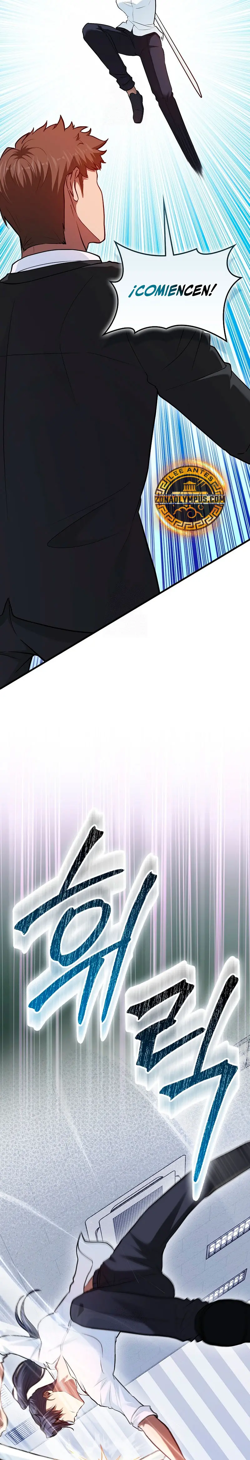 El Regreso Del Genio De Las Artes Marciales Capítulo 104 - Page 26