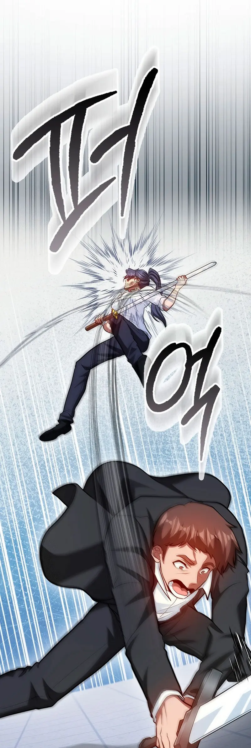 El Regreso Del Genio De Las Artes Marciales Capítulo 104 - Page 31