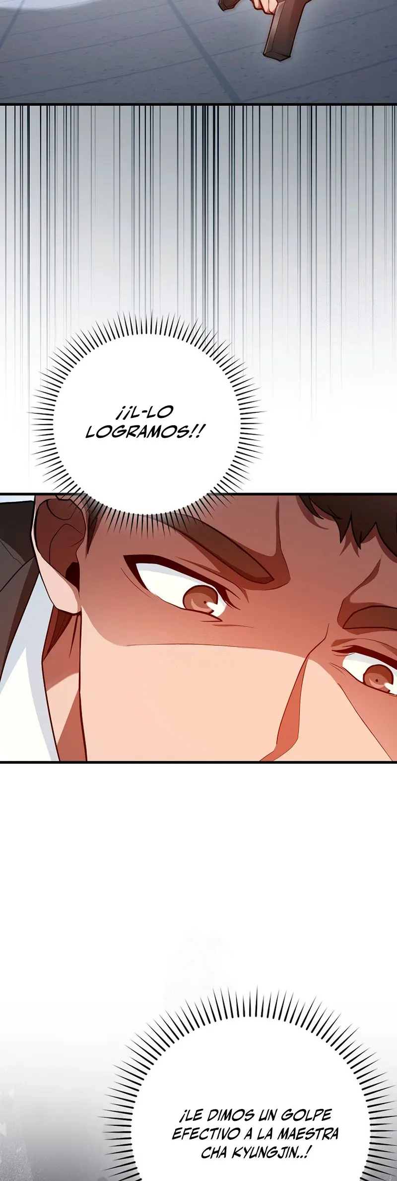 El Regreso Del Genio De Las Artes Marciales Capítulo 104 - Page 32