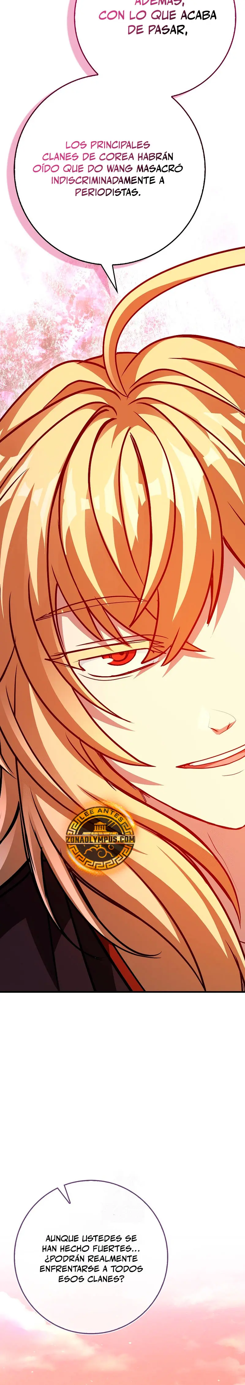 El Regreso Del Genio De Las Artes Marciales Capítulo 104 - Page 5