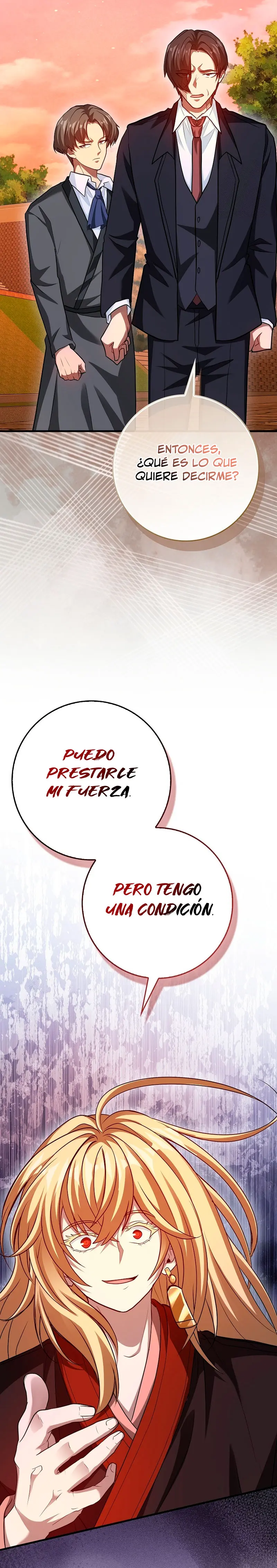 El Regreso Del Genio De Las Artes Marciales Capítulo 104 - Page 6