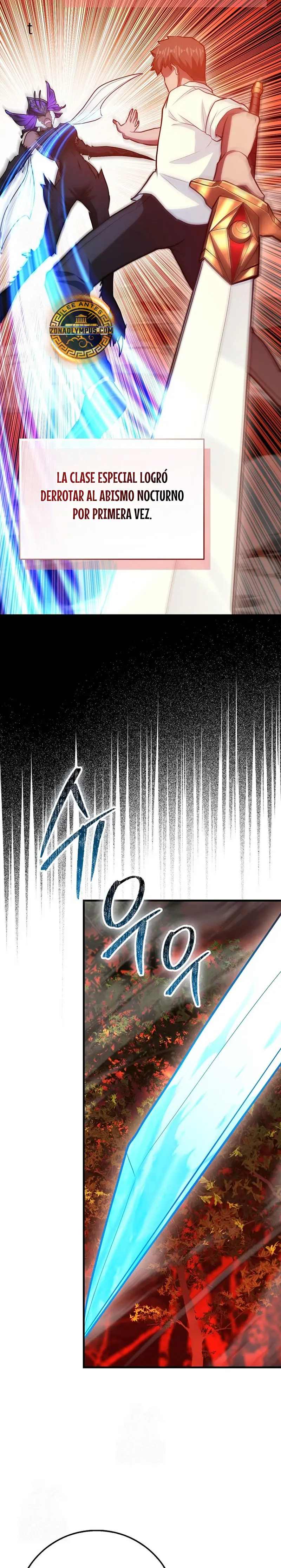 El Regreso Del Genio De Las Artes Marciales Capítulo 105 - Page 12