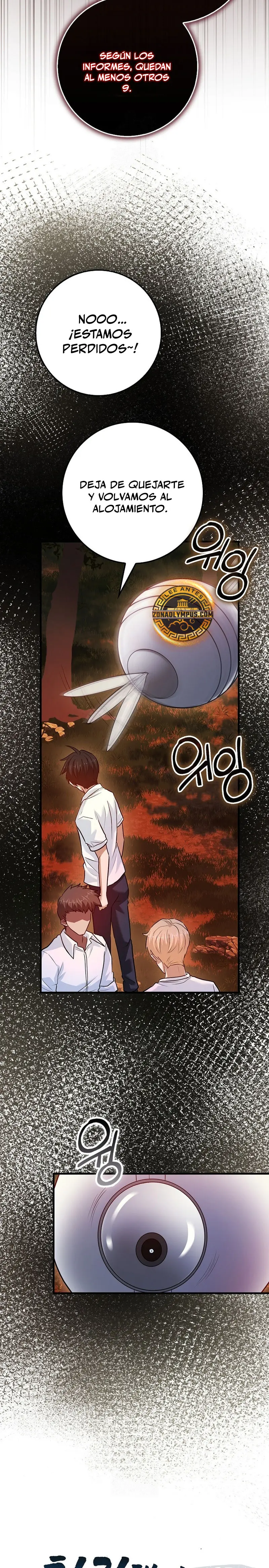 El Regreso Del Genio De Las Artes Marciales Capítulo 105 - Page 15