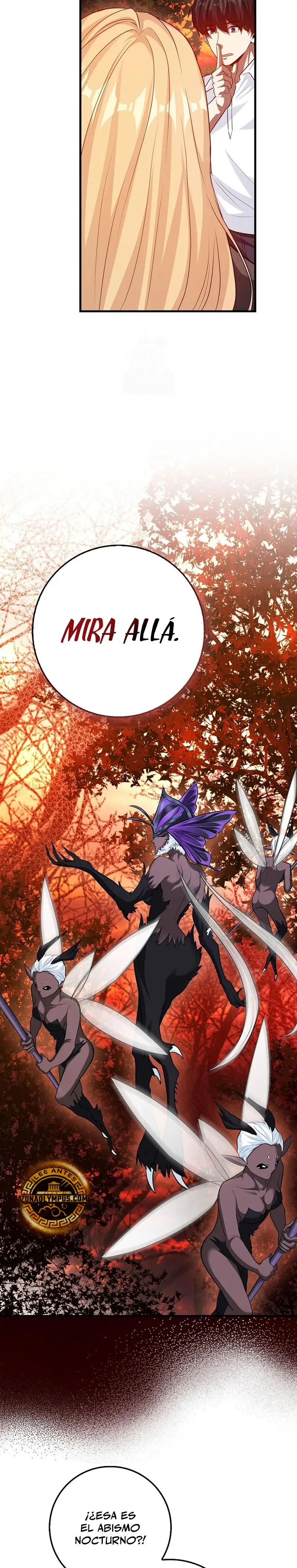 El Regreso Del Genio De Las Artes Marciales Capítulo 105 - Page 3