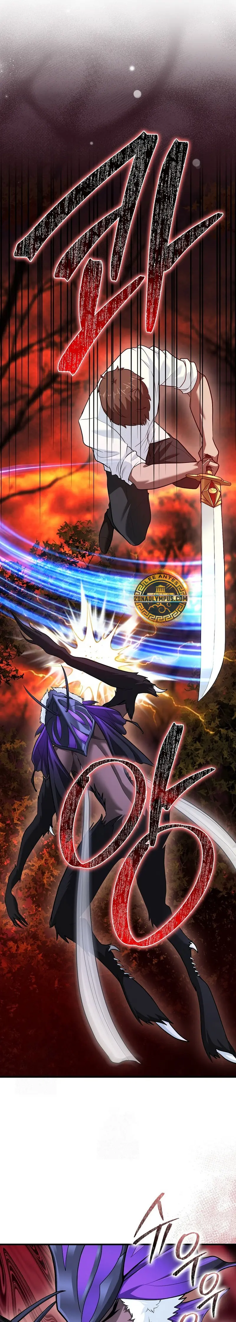 El Regreso Del Genio De Las Artes Marciales Capítulo 105 - Page 9