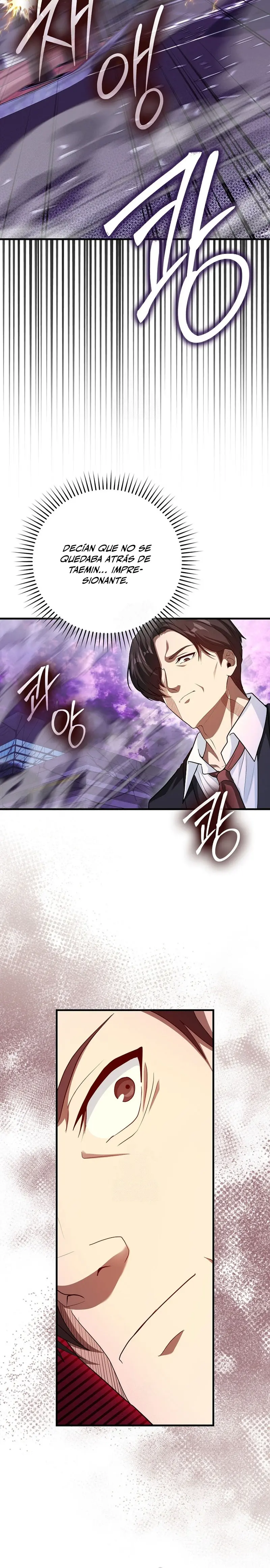 El Regreso Del Genio De Las Artes Marciales Capítulo 106 - Page 13