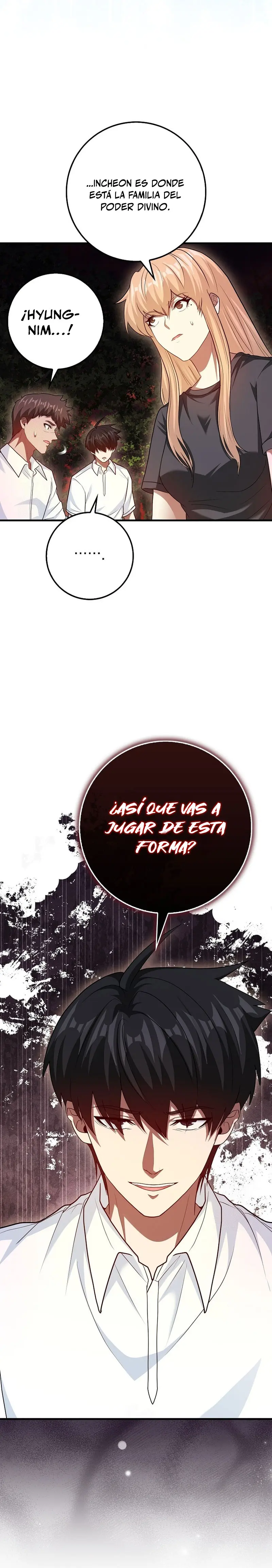 El Regreso Del Genio De Las Artes Marciales Capítulo 106 - Page 25