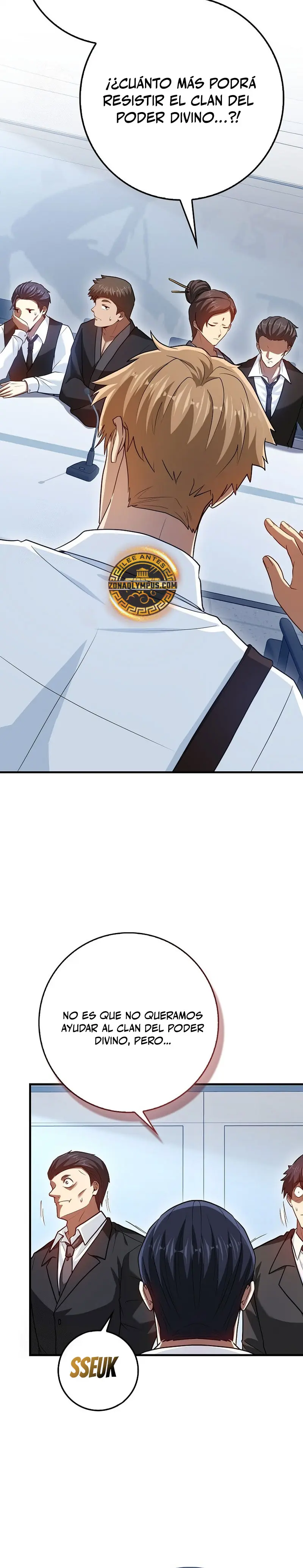 El Regreso Del Genio De Las Artes Marciales Capítulo 106 - Page 7