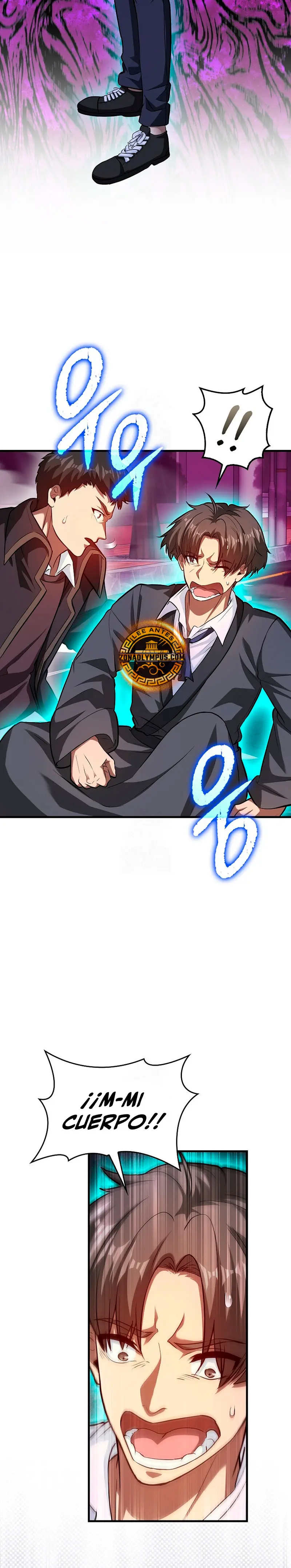 El Regreso Del Genio De Las Artes Marciales Capítulo 107 - Page 12