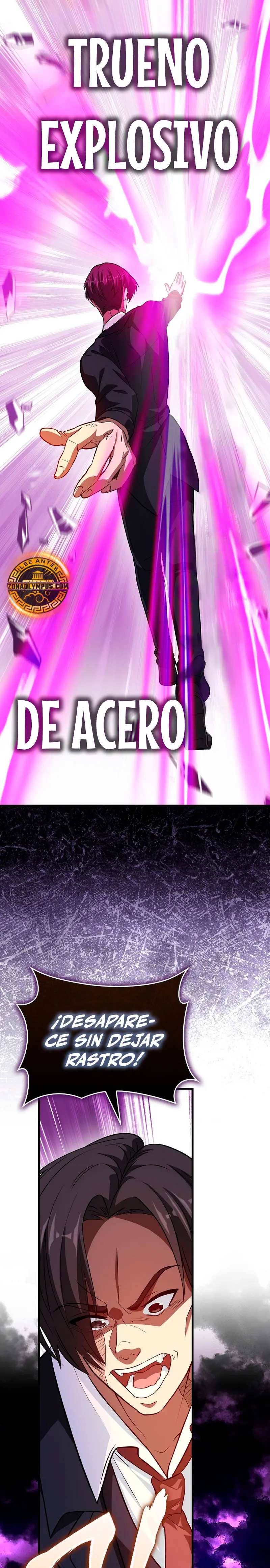 El Regreso Del Genio De Las Artes Marciales Capítulo 107 - Page 17