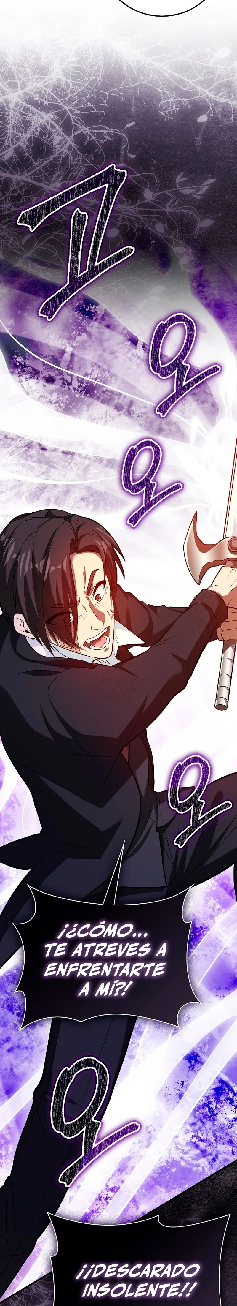 El Regreso Del Genio De Las Artes Marciales Capítulo 107 - Page 22