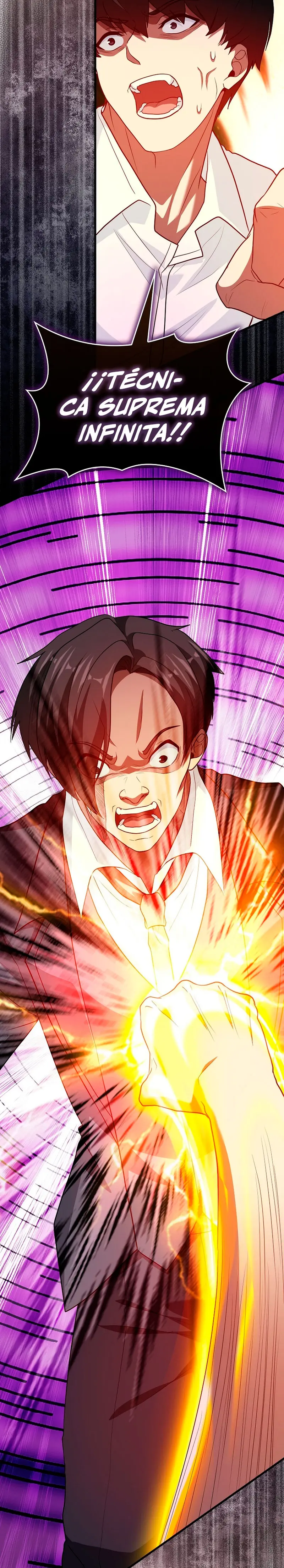 El Regreso Del Genio De Las Artes Marciales Capítulo 107 - Page 28