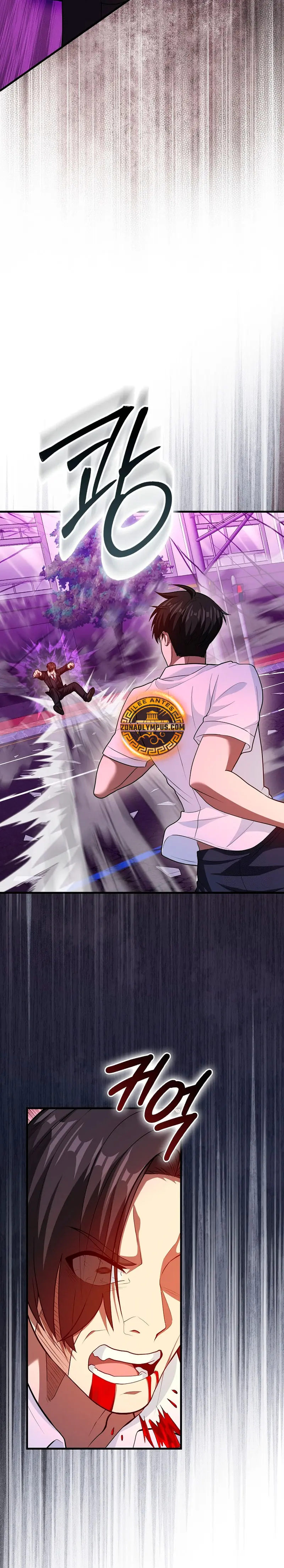 El Regreso Del Genio De Las Artes Marciales Capítulo 107 - Page 29