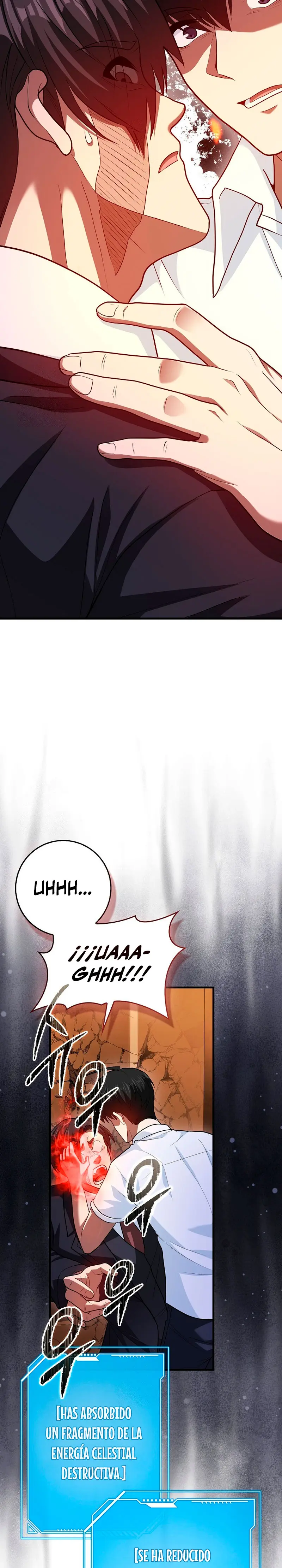 El Regreso Del Genio De Las Artes Marciales Capítulo 107 - Page 33